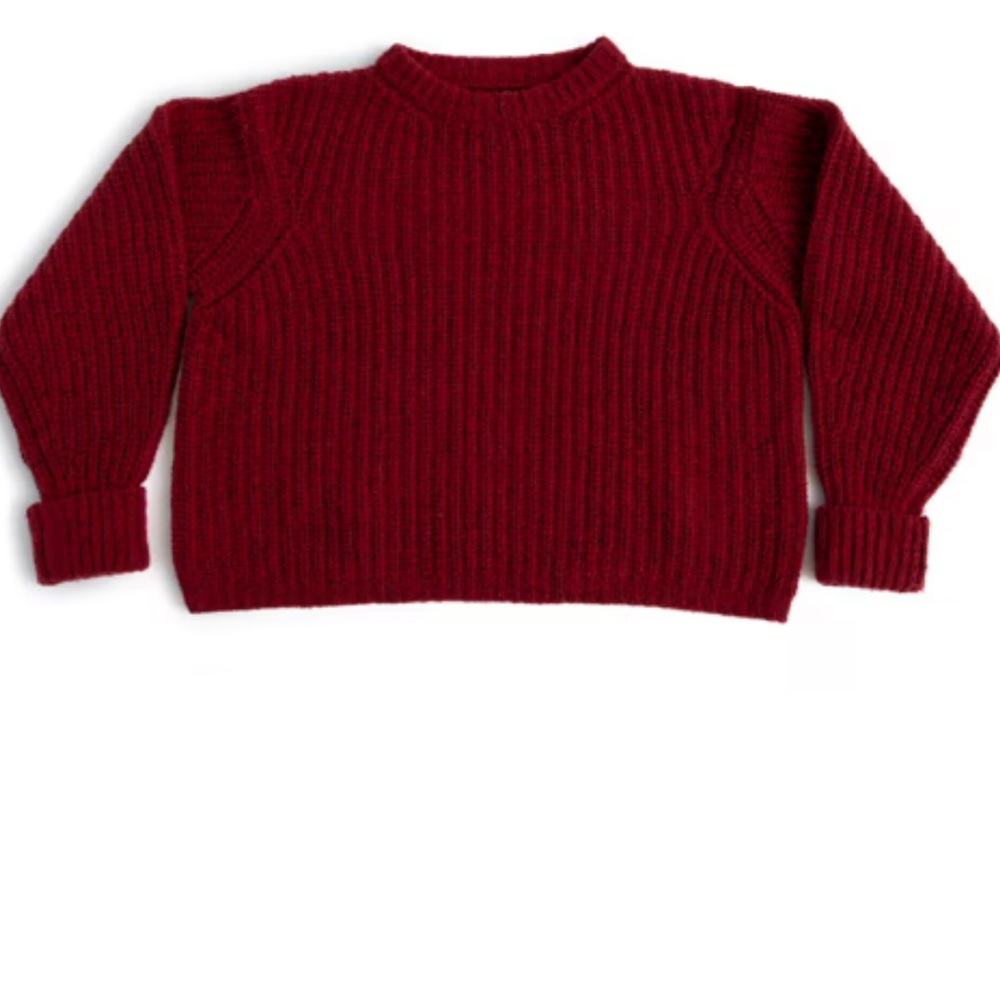 James Street Co Chunky Lowe Pullover - Picture 7 of 7